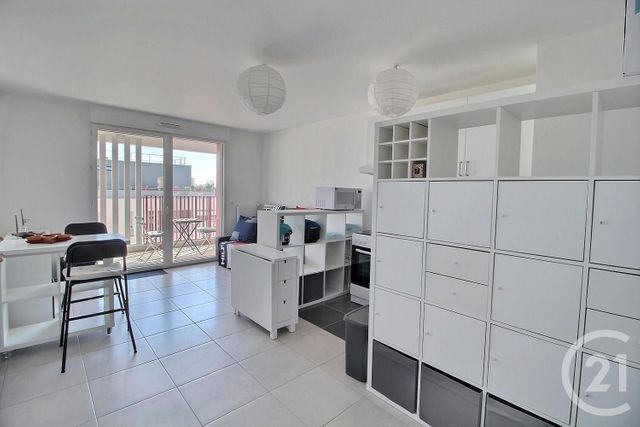 Appartement F2 à louer - 2 pièces - 39,41 m2 - Antony - 92 - ILE-DE-FRANCE