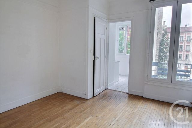 Appartement Studio à louer - 1 pièce - 19,24 m2 - Asnieres Sur Seine - 92 - ILE-DE-FRANCE