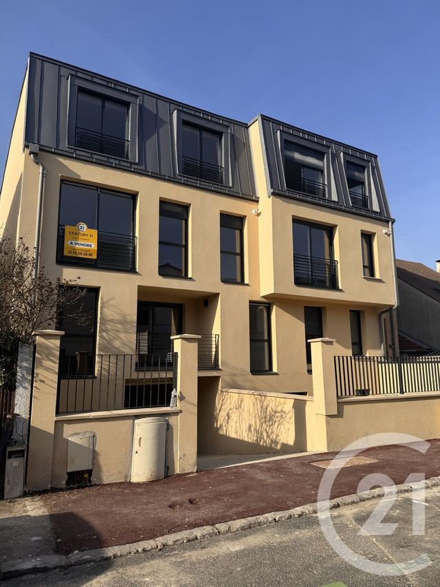 Appartement F2 &agrave; vendre - 2 pi&egrave;ces - 51,40 m2 - Antony - 92 - ILE-DE-FRANCE