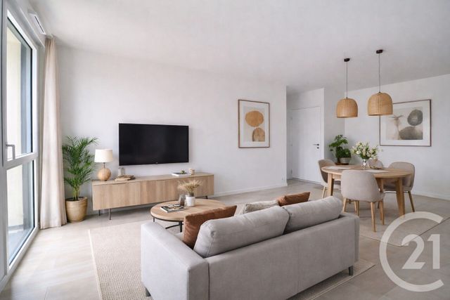 Appartement F2 à vendre ANTONY