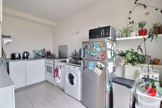 Appartement F2 &agrave; vendre - 2 pi&egrave;ces - 45,06 m2 - Antony - 92 - ILE-DE-FRANCE