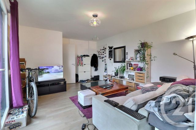 Appartement F2 &agrave; vendre - 2 pi&egrave;ces - 45,06 m2 - Antony - 92 - ILE-DE-FRANCE