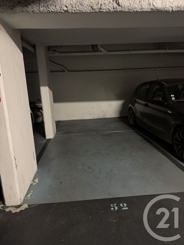 Parking à louer ANTONY