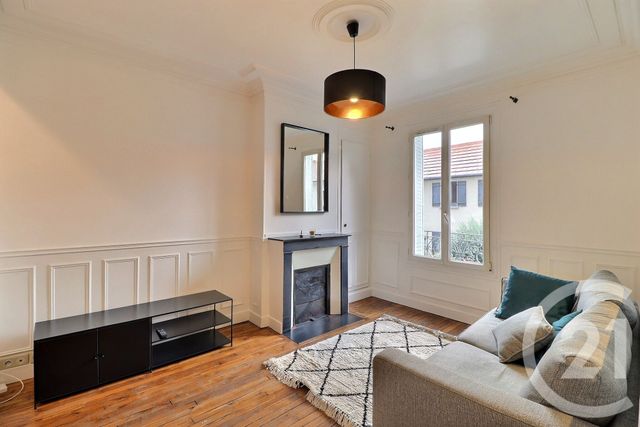 Appartement F2 à louer MONTROUGE