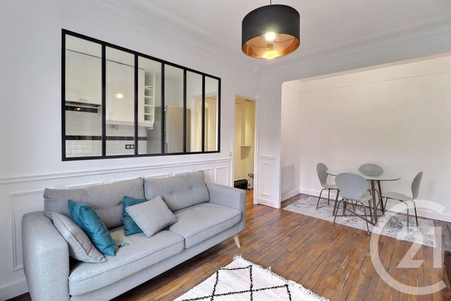 Appartement F2 à louer - 2 pièces - 42,82 m2 - Montrouge - 92 - ILE-DE-FRANCE