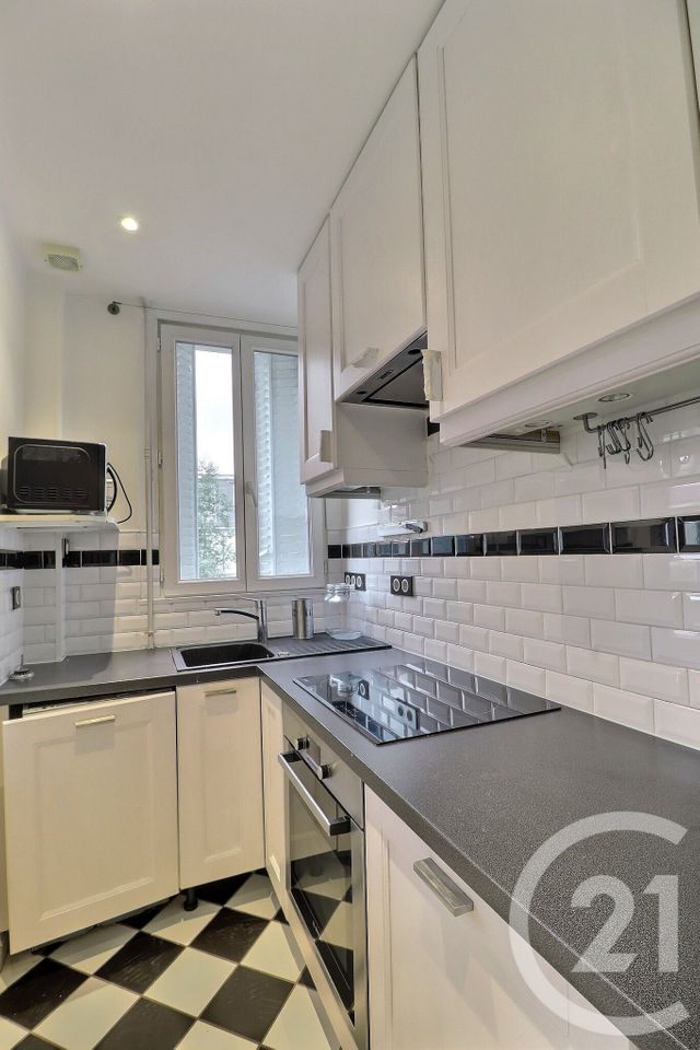 Appartement F2 à louer - 2 pièces - 42,82 m2 - Montrouge - 92 - ILE-DE-FRANCE