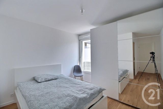 Appartement F2 à louer - 2 pièces - 43,05 m2 - Antony - 92 - ILE-DE-FRANCE
