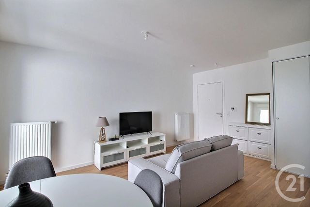 Appartement F2 à louer - 2 pièces - 43,05 m2 - Antony - 92 - ILE-DE-FRANCE