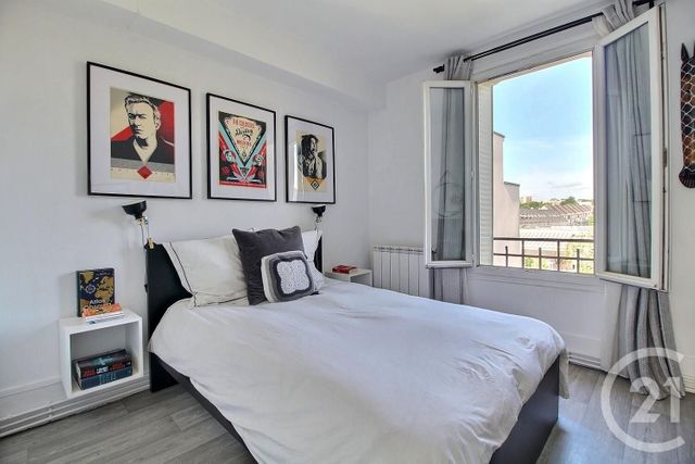 Appartement F3 à louer - 3 pièces - 47,54 m2 - Antony - 92 - ILE-DE-FRANCE