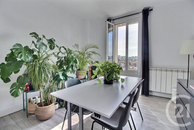 Appartement F3 à louer - 3 pièces - 47,54 m2 - Antony - 92 - ILE-DE-FRANCE