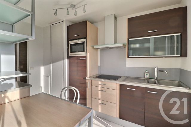 Appartement F2 à louer - 2 pièces - 48,71 m2 - Antony - 92 - ILE-DE-FRANCE