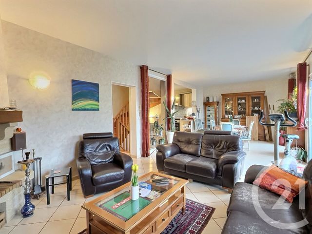 Maison &agrave; vendre - 11 pi&egrave;ces - 233 m2 - Antony - 92 - ILE-DE-FRANCE