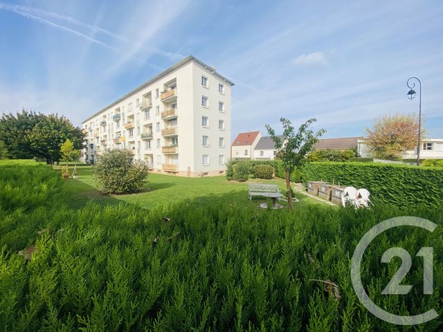 Appartement F3 &agrave; louer - 3 pi&egrave;ces - 50,14 m2 - Antony - 92 - ILE-DE-FRANCE