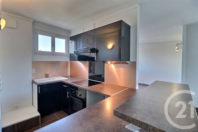 Appartement F3 &agrave; louer - 3 pi&egrave;ces - 50,14 m2 - Antony - 92 - ILE-DE-FRANCE