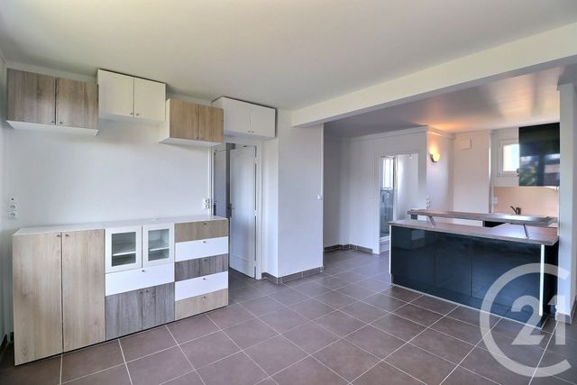 Appartement F3 &agrave; louer - 3 pi&egrave;ces - 50,14 m2 - Antony - 92 - ILE-DE-FRANCE