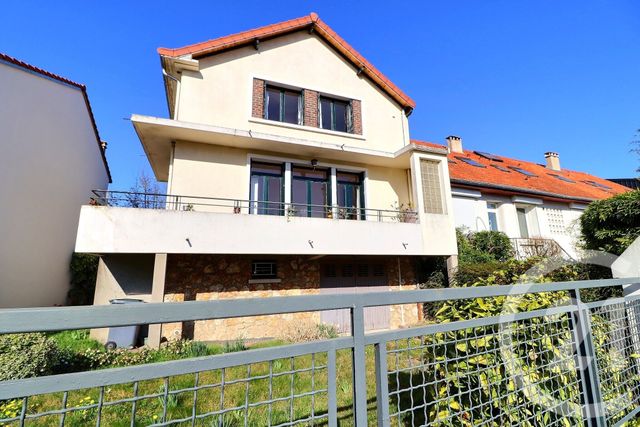 Maison &agrave; vendre - 6 pi&egrave;ces - 99,54 m2 - Antony - 92 - ILE-DE-FRANCE