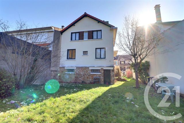 Maison &agrave; vendre - 6 pi&egrave;ces - 99,54 m2 - Antony - 92 - ILE-DE-FRANCE