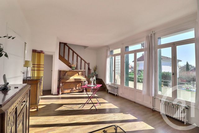 Maison &agrave; vendre - 6 pi&egrave;ces - 99,54 m2 - Antony - 92 - ILE-DE-FRANCE