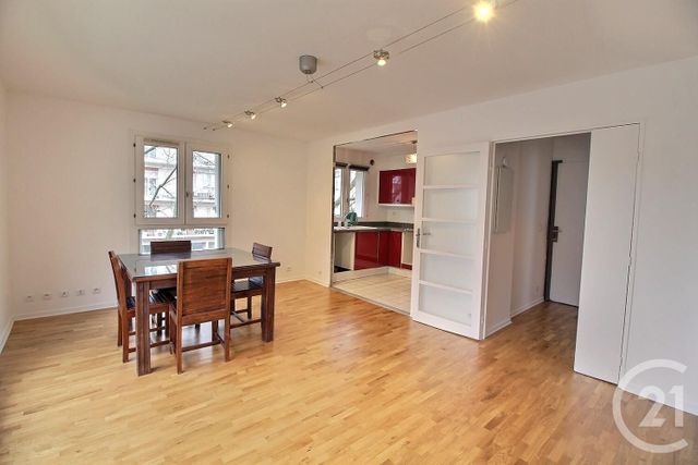 Appartement F3 &agrave; louer - 3 pi&egrave;ces - 59,35 m2 - Antony - 92 - ILE-DE-FRANCE