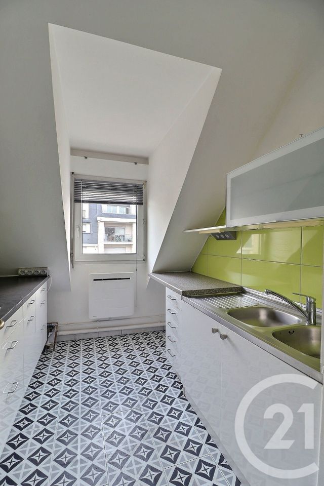 Appartement F2 &agrave; louer - 2 pi&egrave;ces - 52,25 m2 - Antony - 92 - ILE-DE-FRANCE