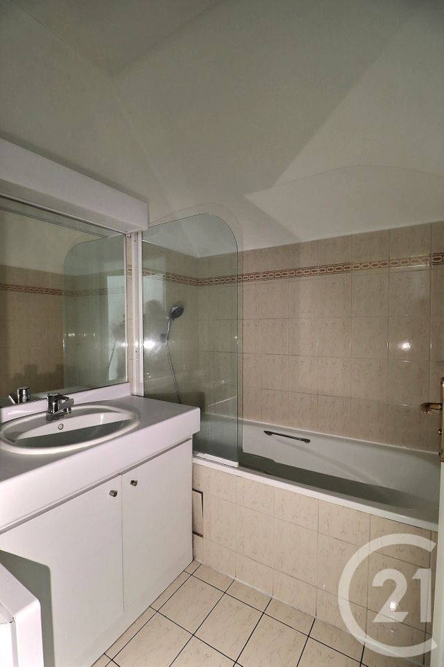 Appartement F2 &agrave; louer - 2 pi&egrave;ces - 52,25 m2 - Antony - 92 - ILE-DE-FRANCE