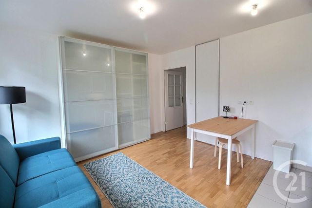 Appartement Studio &agrave; louer - 1 pi&egrave;ce - 25,61 m2 - Antony - 92 - ILE-DE-FRANCE