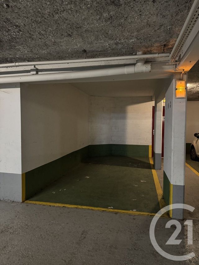 Parking &agrave; vendre - 12,50 m2 - Antony - 92 - ILE-DE-FRANCE