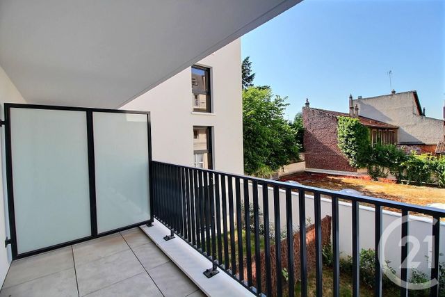 Appartement F2 &agrave; louer - 2 pi&egrave;ces - 45,88 m2 - Antony - 92 - ILE-DE-FRANCE