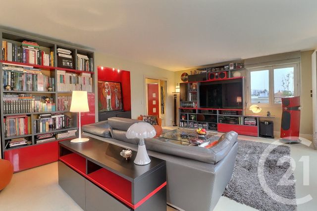 Appartement F5 &agrave; vendre - 5 pi&egrave;ces - 102,08 m2 - Antony - 92 - ILE-DE-FRANCE