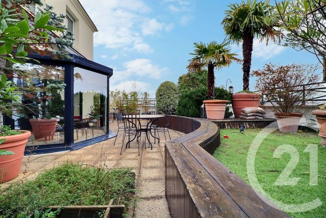 Appartement F5 &agrave; vendre - 5 pi&egrave;ces - 102,08 m2 - Antony - 92 - ILE-DE-FRANCE