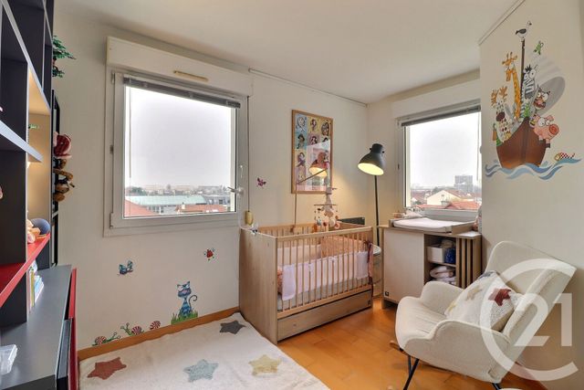 Appartement F5 &agrave; vendre - 5 pi&egrave;ces - 102,08 m2 - Antony - 92 - ILE-DE-FRANCE