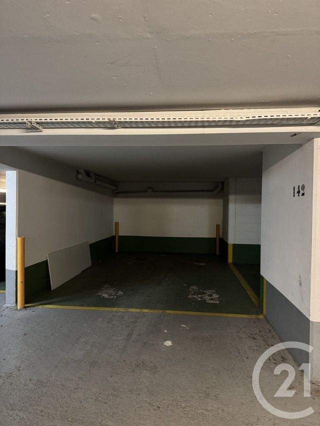 Parking &agrave; vendre - 15 m2 - Antony - 92 - ILE-DE-FRANCE