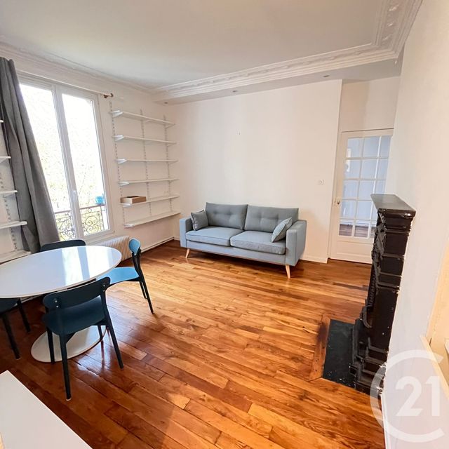 Appartement F3 &agrave; louer - 3 pi&egrave;ces - 60,89 m2 - Montrouge - 92 - ILE-DE-FRANCE
