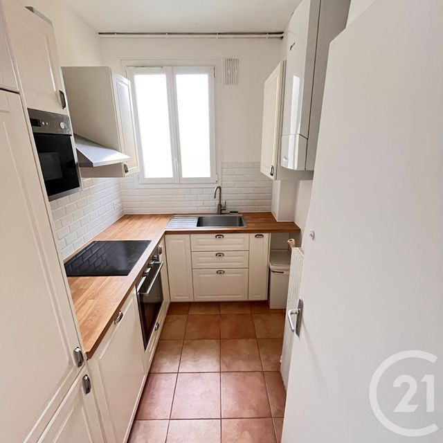 Appartement F3 &agrave; louer - 3 pi&egrave;ces - 60,89 m2 - Montrouge - 92 - ILE-DE-FRANCE