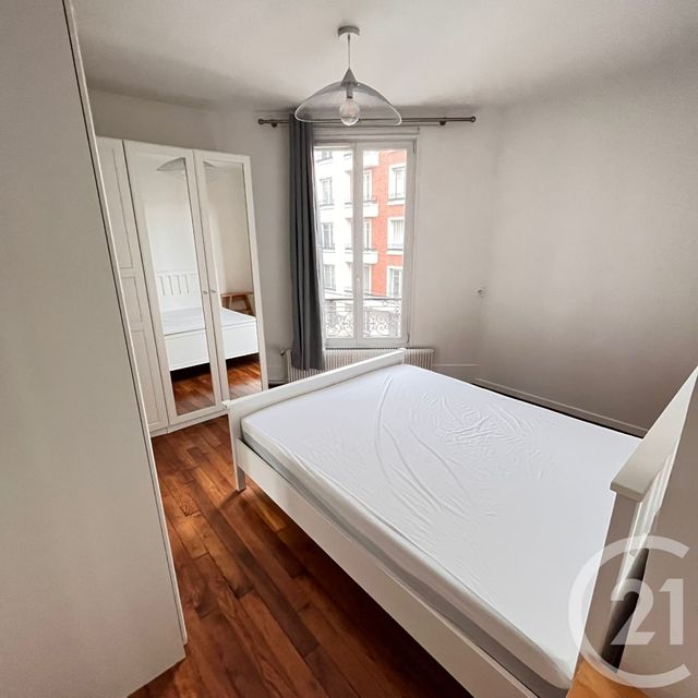 Appartement F3 &agrave; louer - 3 pi&egrave;ces - 60,89 m2 - Montrouge - 92 - ILE-DE-FRANCE