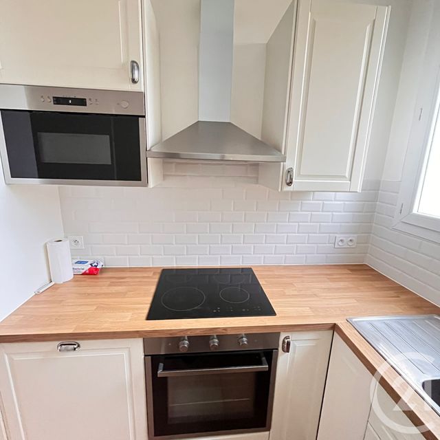 Appartement F3 &agrave; louer - 3 pi&egrave;ces - 60,89 m2 - Montrouge - 92 - ILE-DE-FRANCE