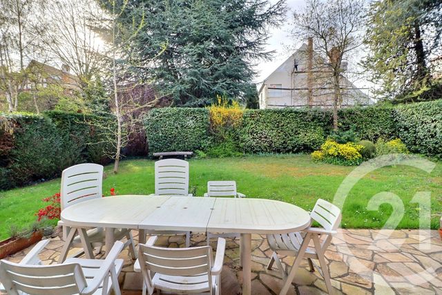 Maison &agrave; vendre - 3 pi&egrave;ces - 98,82 m2 - Antony - 92 - ILE-DE-FRANCE