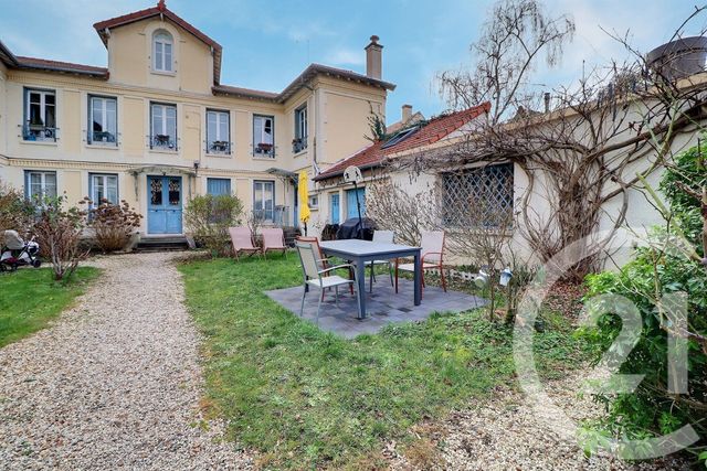 Appartement F2 &agrave; louer - 2 pi&egrave;ces - 29,92 m2 - Antony - 92 - ILE-DE-FRANCE