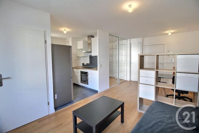 Appartement F2 &agrave; louer - 2 pi&egrave;ces - 45,08 m2 - Antony - 92 - ILE-DE-FRANCE