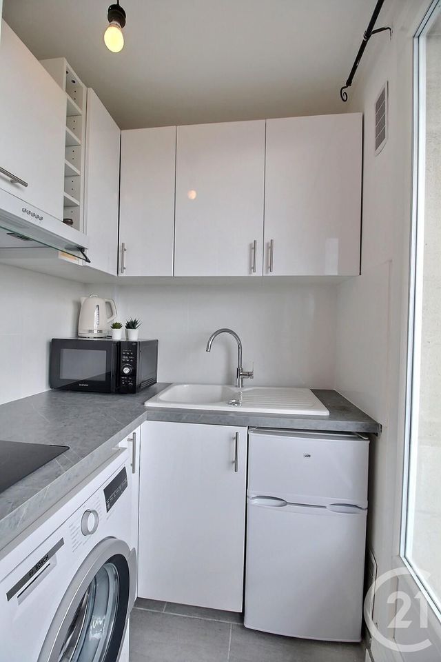 Appartement Studio &agrave; louer - 1 pi&egrave;ce - 20,76 m2 - Antony - 92 - ILE-DE-FRANCE