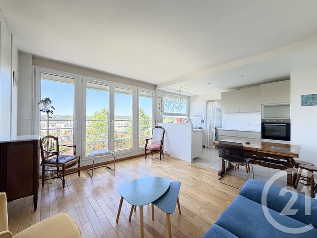 Appartement F3 &agrave; vendre - 3 pi&egrave;ces - 63,56 m2 - Antony - 92 - ILE-DE-FRANCE