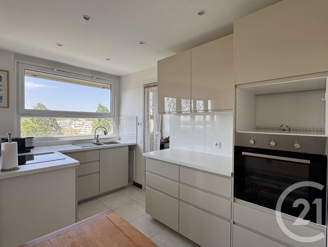 Appartement F3 &agrave; vendre - 3 pi&egrave;ces - 63,56 m2 - Antony - 92 - ILE-DE-FRANCE