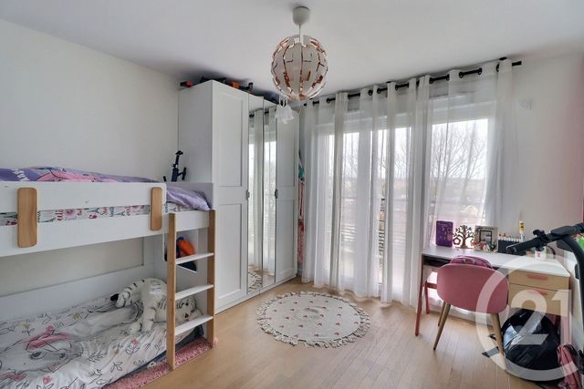 Appartement F4 &agrave; vendre - 4 pi&egrave;ces - 89,58 m2 - Antony - 92 - ILE-DE-FRANCE