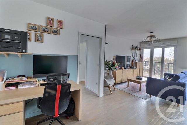 Appartement F4 &agrave; vendre - 4 pi&egrave;ces - 89,58 m2 - Antony - 92 - ILE-DE-FRANCE