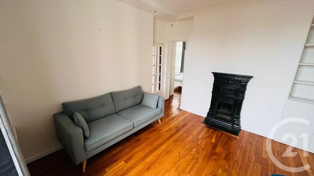 Appartement F3 &agrave; louer - 3 pi&egrave;ces - 60,89 m2 - Montrouge - 92 - ILE-DE-FRANCE