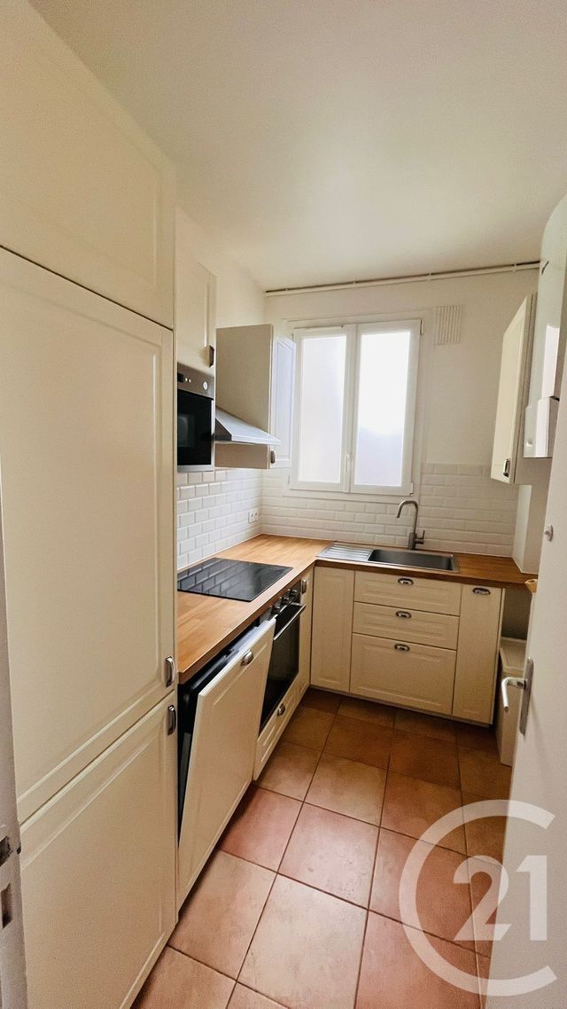 Appartement F3 &agrave; louer - 3 pi&egrave;ces - 60,89 m2 - Montrouge - 92 - ILE-DE-FRANCE