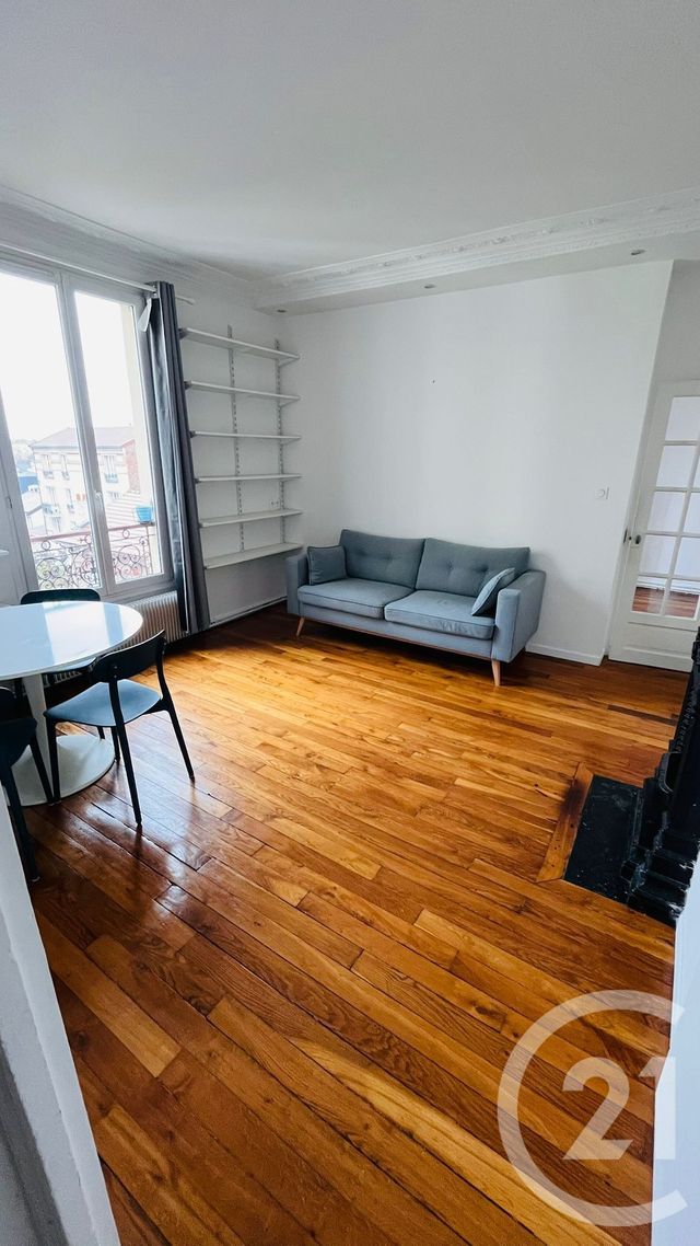 Appartement F3 &agrave; louer - 3 pi&egrave;ces - 60,89 m2 - Montrouge - 92 - ILE-DE-FRANCE