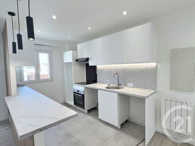 Appartement Duplex &agrave; vendre - 3 pi&egrave;ces - 74,60 m2 - Antony - 92 - ILE-DE-FRANCE