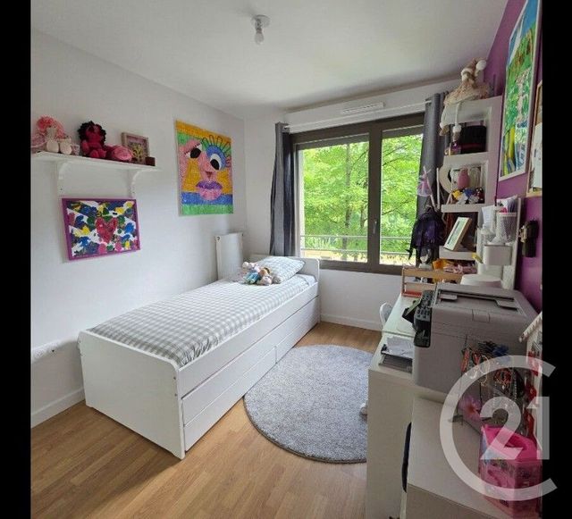 Appartement F4 &agrave; louer - 4 pi&egrave;ces - 74,17 m2 - Massy - 91 - ILE-DE-FRANCE