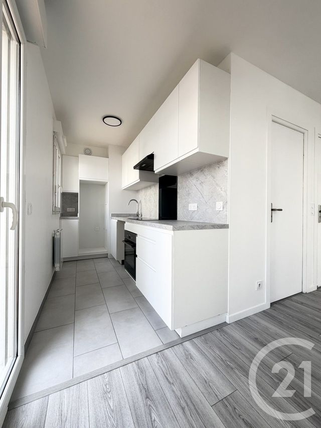Appartement F2 &agrave; vendre - 2 pi&egrave;ces - 37,37 m2 - Antony - 92 - ILE-DE-FRANCE